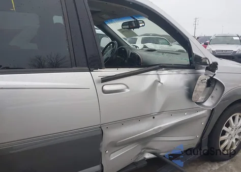 2005 Buick Rendezvous Cx from USA, damaged, VIN 3G5DA03E95S531971